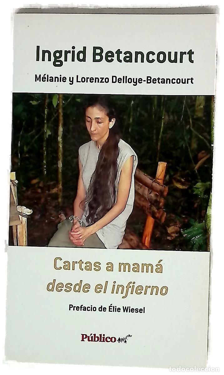 B&uuml;cher: Cartas a mam&aacute; desde el infierno