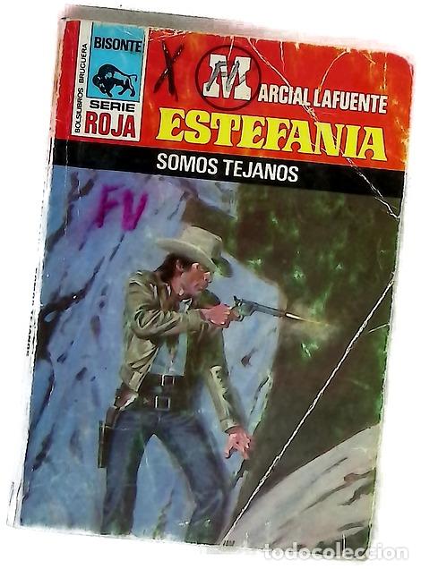 B&uuml;cher: Novela del Oeste. Somos tejanos