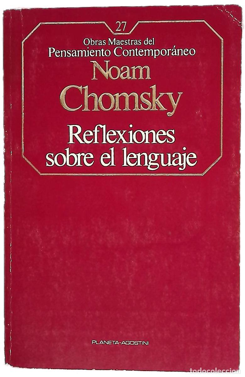 B&uuml;cher: Reflexiones sobre el lenguaje