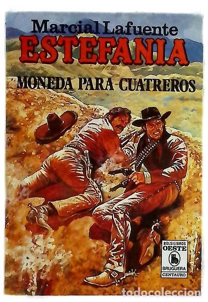 B&uuml;cher: Novela del Oeste. Moneda para cuatreros