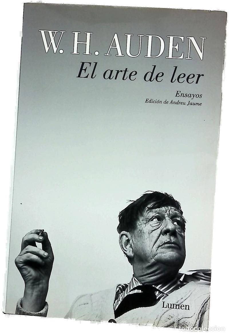 B&uuml;cher: El arte de leer : ensayos literarios