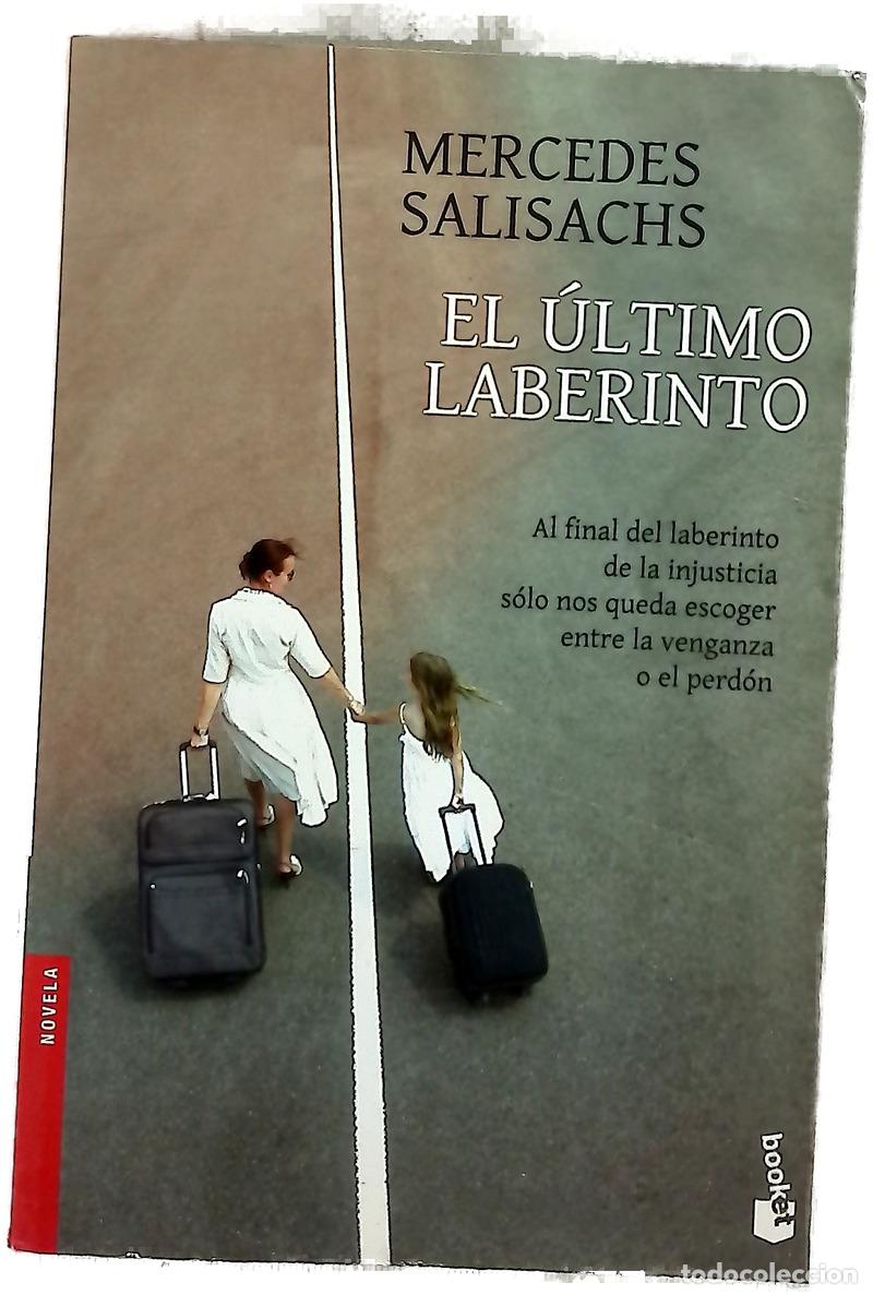 Libros: El &uacute;ltimo laberinto - Salisachs, Mercedes - Foto 1