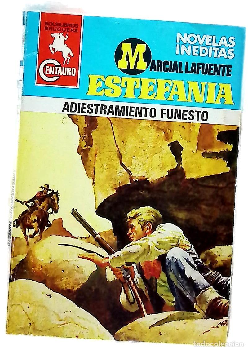 B&uuml;cher: Novelas del oeste Adiestramiento funesto