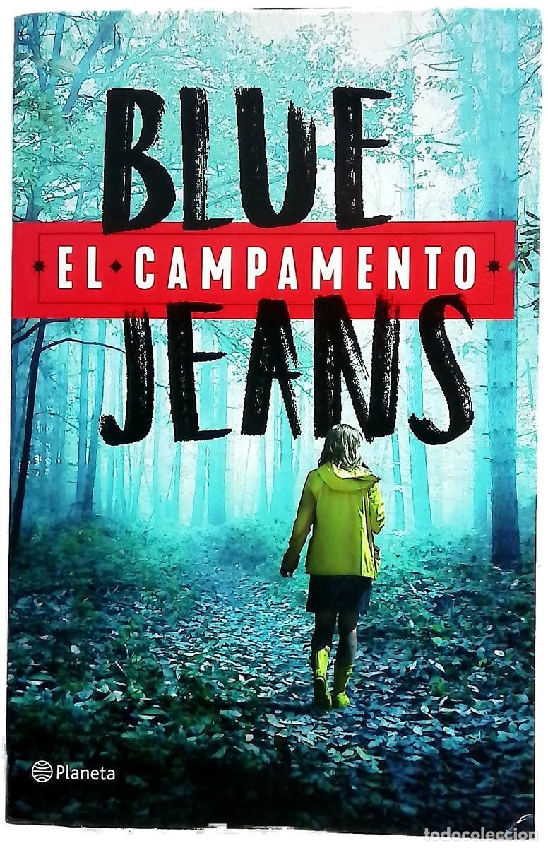 B&uuml;cher: El campamento - Blue Jeans