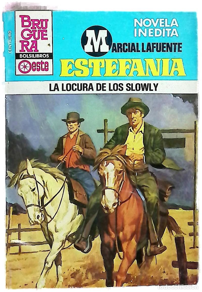 B&uuml;cher: Novelas del oeste &rdquo;La locura de los Slowly&rdquo;