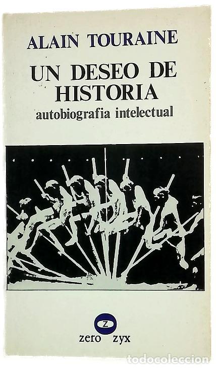 Livros em segunda m&atilde;o: Un deseo de historia : autobiograf&iacute;a intelectual