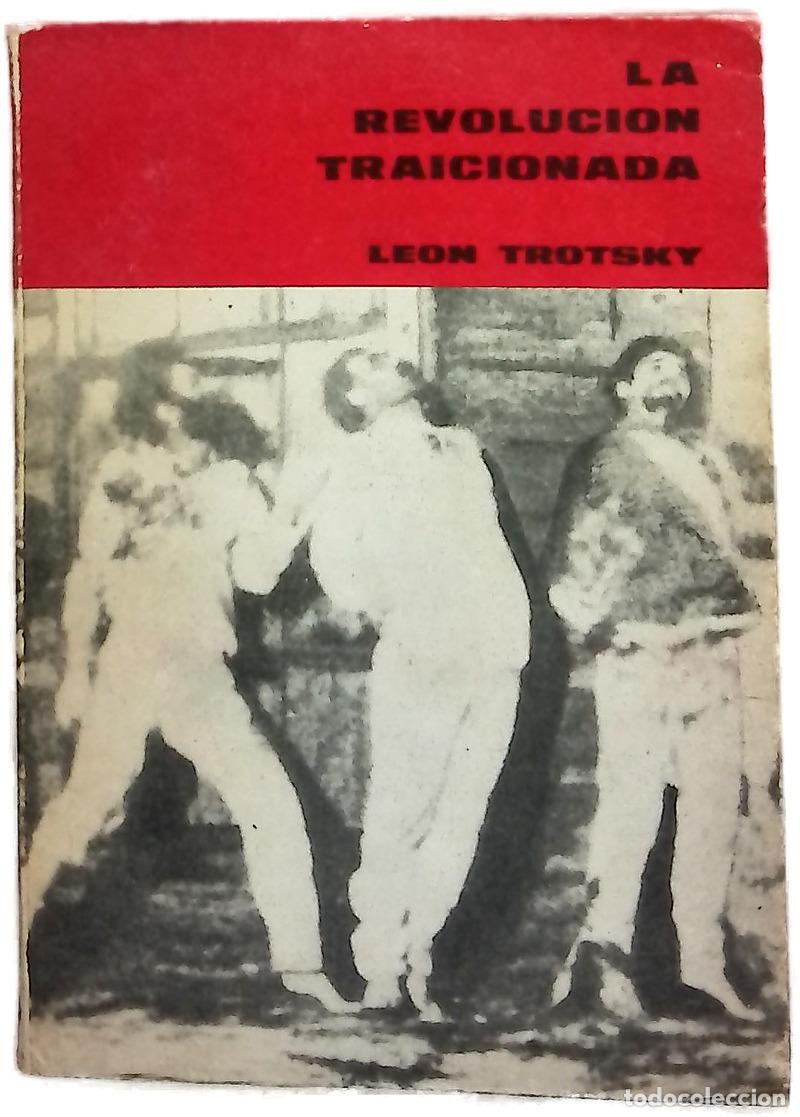 Livros em segunda m&atilde;o: La revoluci&oacute;n traicionada