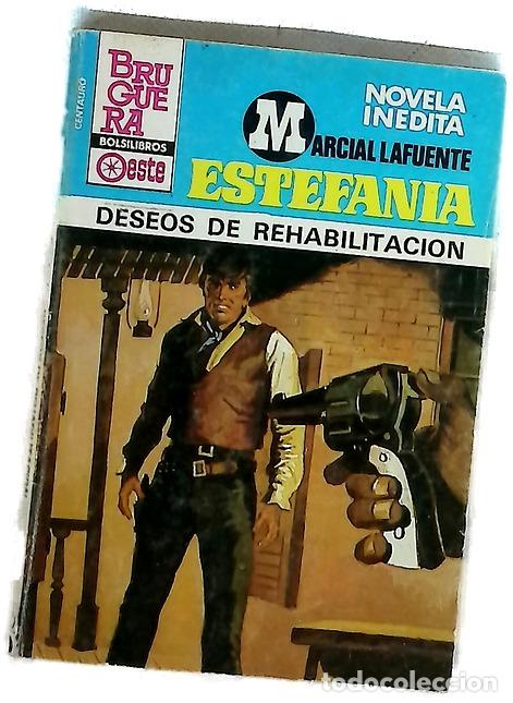 Livros em segunda m&atilde;o: Novela del Oeste. Deseos de rehabilitaci&oacute;n