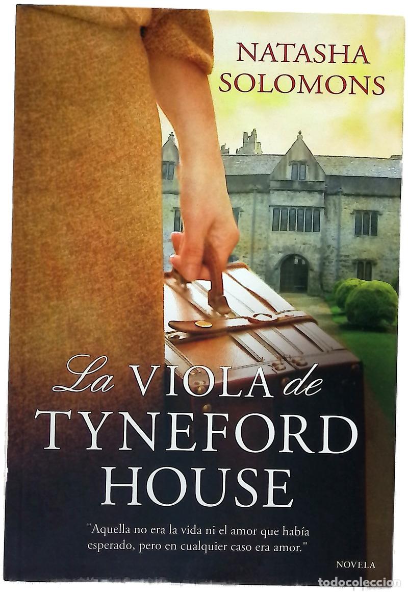 Livros em segunda m&atilde;o: La viola de Tyneford House