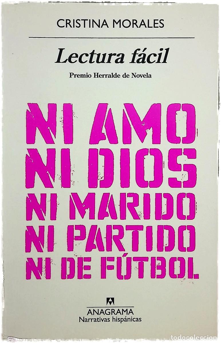 Livros em segunda m&atilde;o: Lectura f&aacute;cil - Morales, Cristina