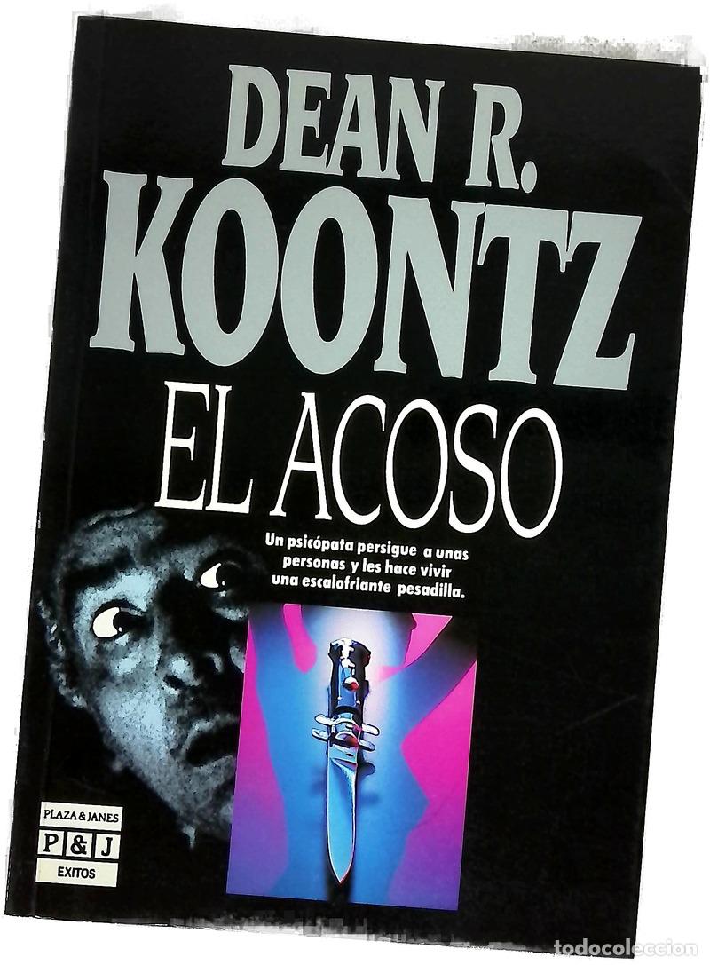 Livros em segunda m&atilde;o: El acoso - Koontz, Dean R; Fern&aacute;ndez-Y&aacute;&ntilde;ez, Julio