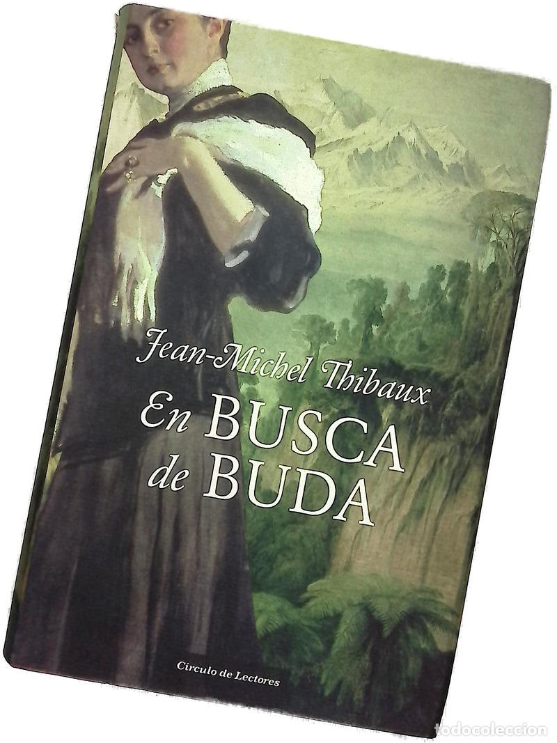 Livros em segunda m&atilde;o: En busca de Buda - Thibaux, Jean-Michel