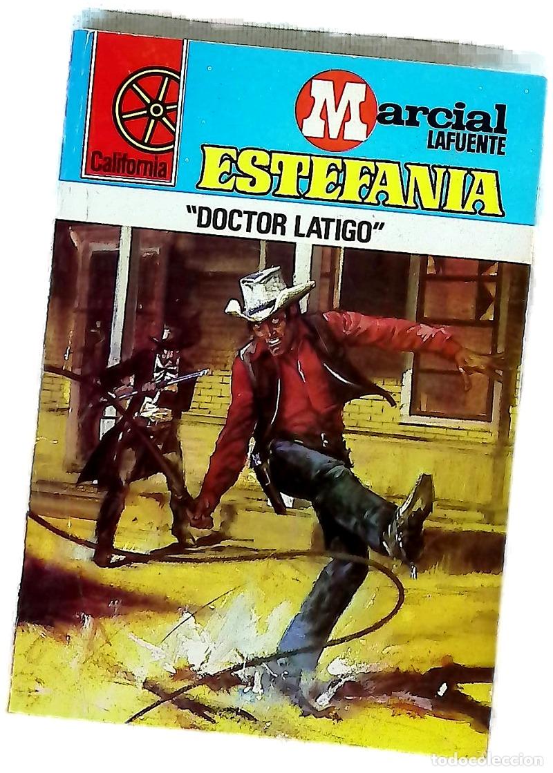 Livres: Novelas del oeste &rdquo;Doctor L&aacute;tigo&rdquo;