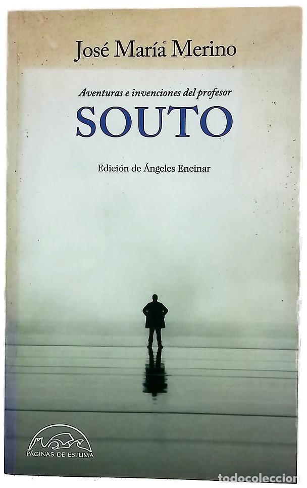 books: Aventuras e invenciones del profesor Souto