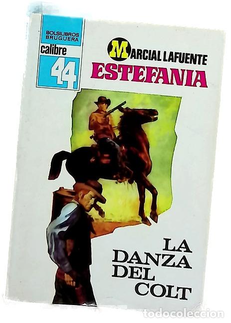 books: Novelas del Oeste. La danza del colt