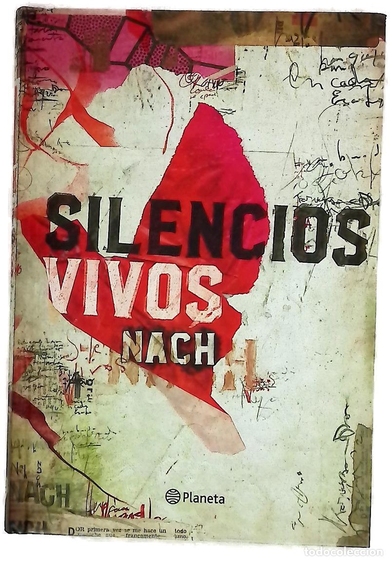 books: Silencios vivos - Nach - Planeta