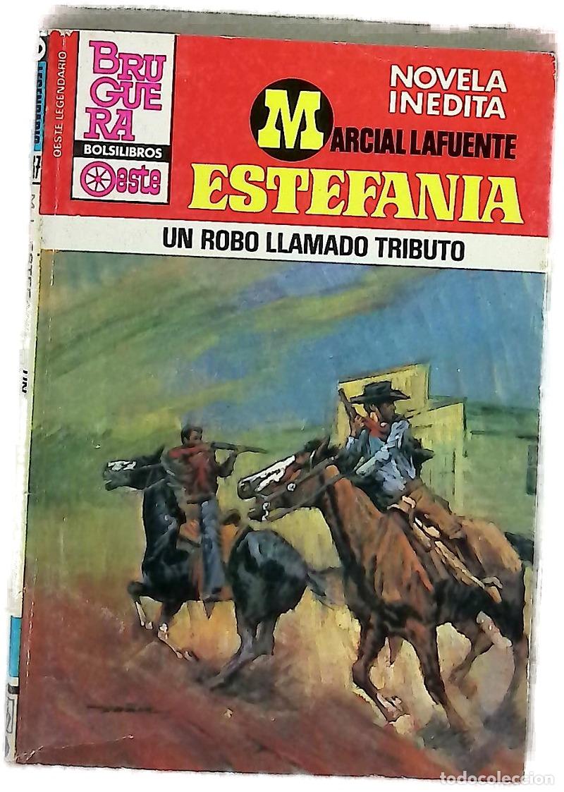 books: Novelas del Oeste Un robo llamado tributo