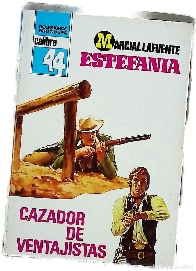 books: Novelas del oeste Cazador de ventajistas