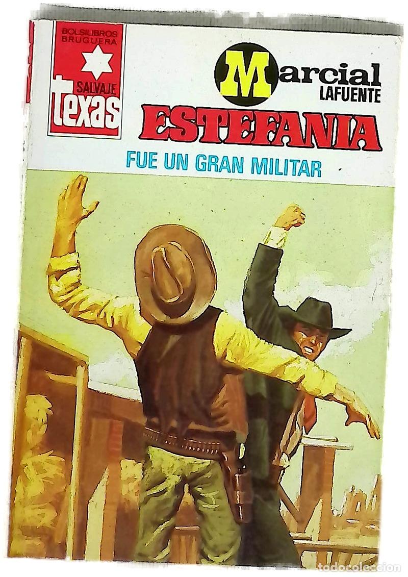 books: Novelas del oeste Fue un gran militar
