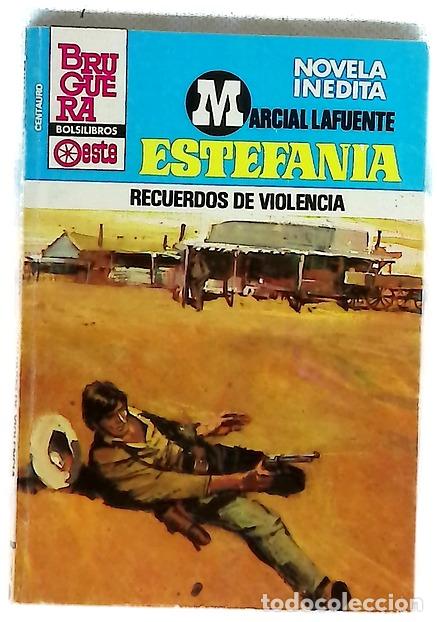 books: Novelas del Oeste. Recuerdos de violencia