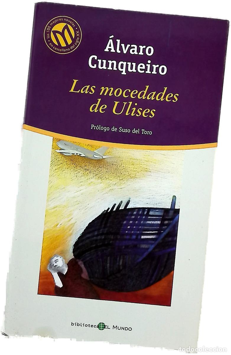 Libros: Las mocedades de Ulises - Cunqueiro, &Aacute;lvaro