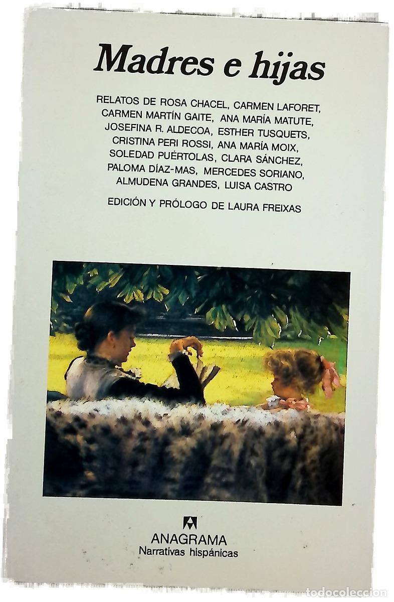 B&uuml;cher: Madres e hijas - Freixas, Laura