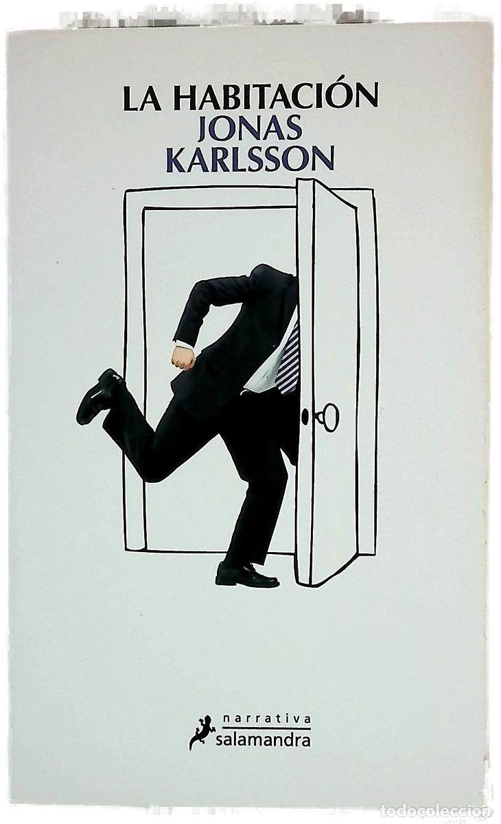 B&uuml;cher: La habitaci&oacute;n - Karlsson, Jonas; Pascual Pape, Sof&iacute;a
