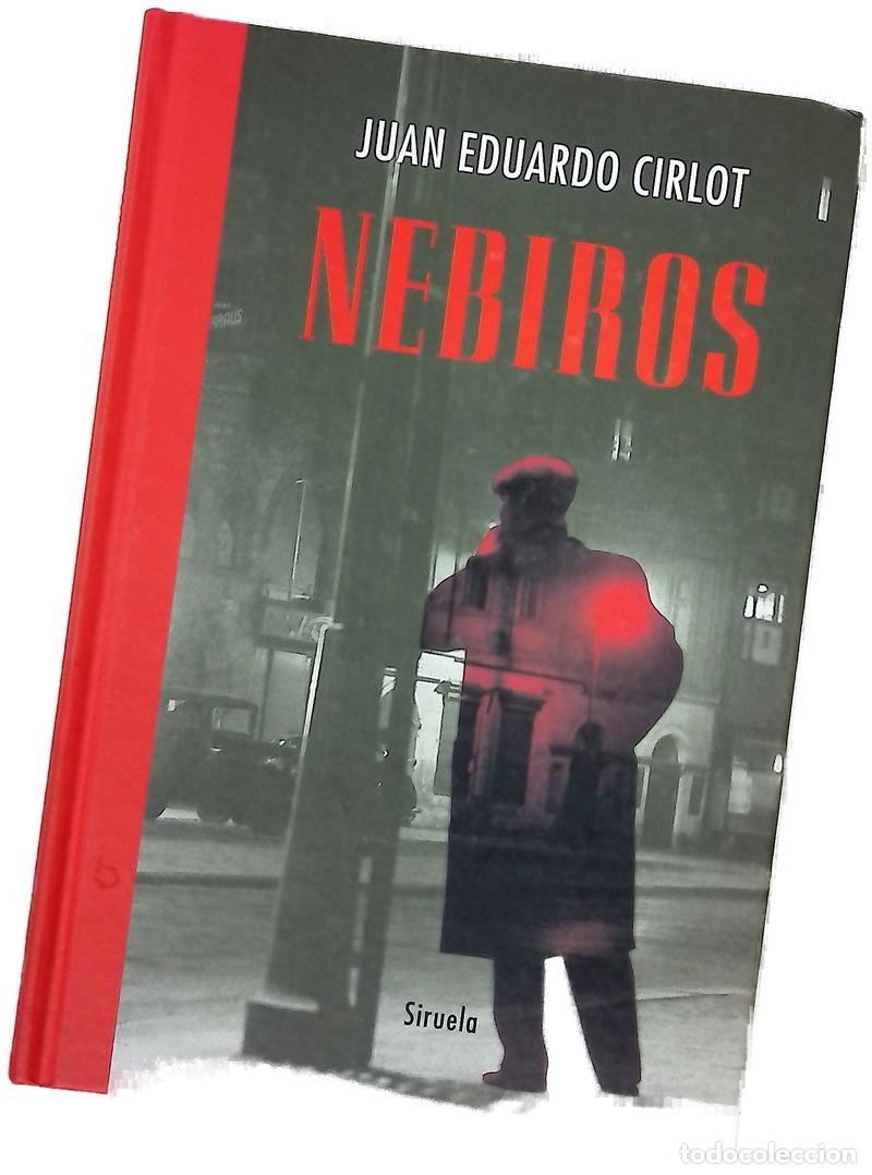 B&uuml;cher: Nebiros - Cirlot, Juan-Eduardo; Cirlot, Victoria