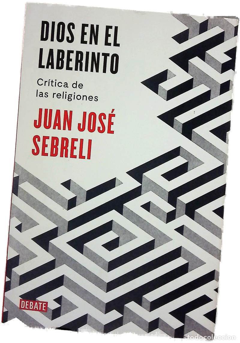 B&uuml;cher: Dios en el laberinto : cr&iacute;tica de las religiones