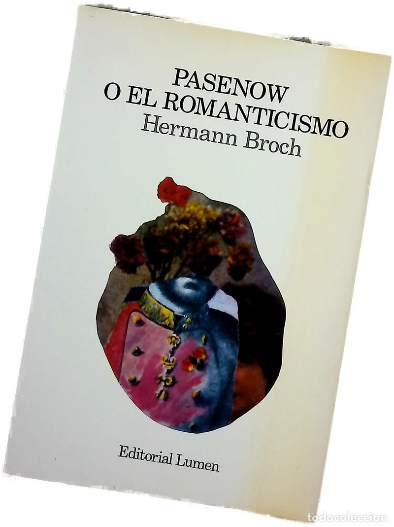 B&uuml;cher: Pasenow o el romanticismo