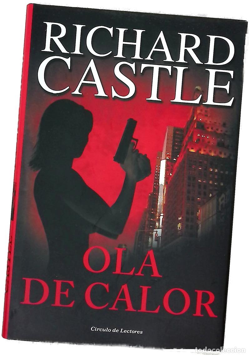 B&uuml;cher: Ola de calor - Castle, Richard