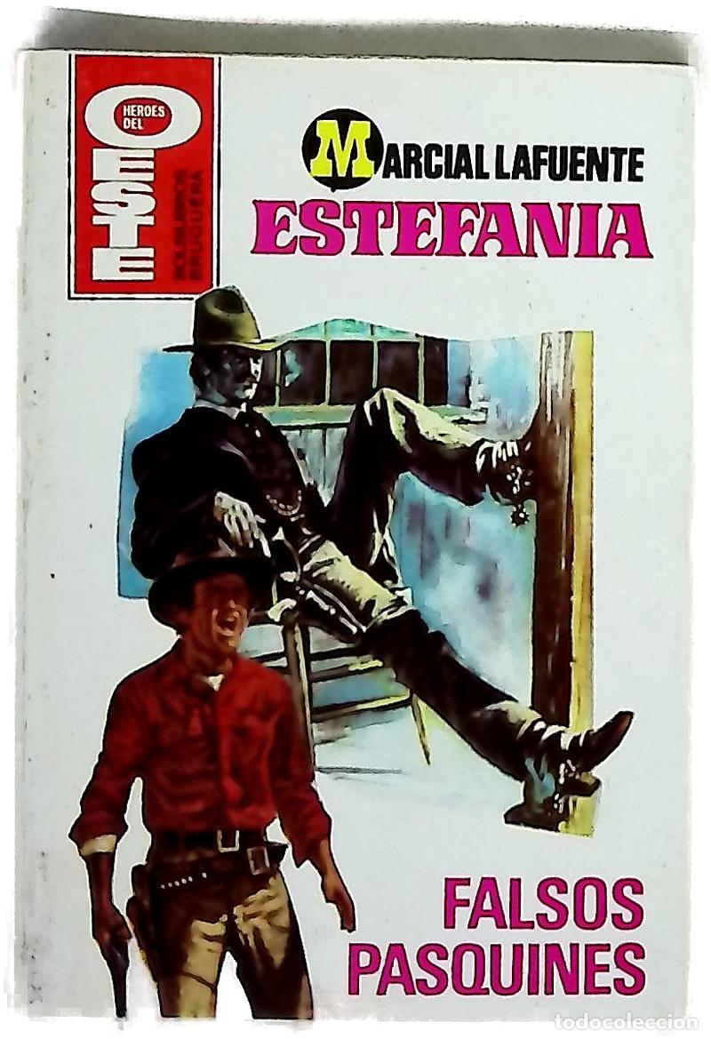 B&uuml;cher: Novelas del Oeste. Falsos pasquines