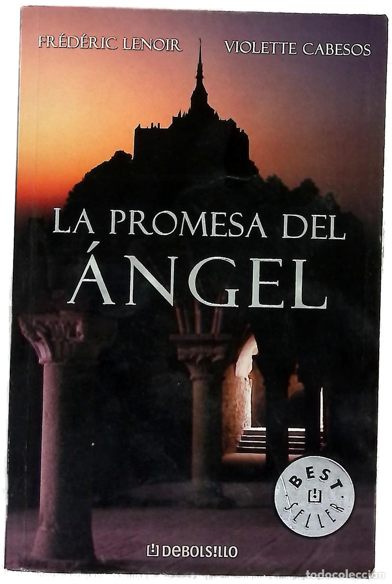 B&uuml;cher: La promesa del &aacute;ngel - Lenoir, Fr&eacute;d&eacute;ric; Cabesos, Violette