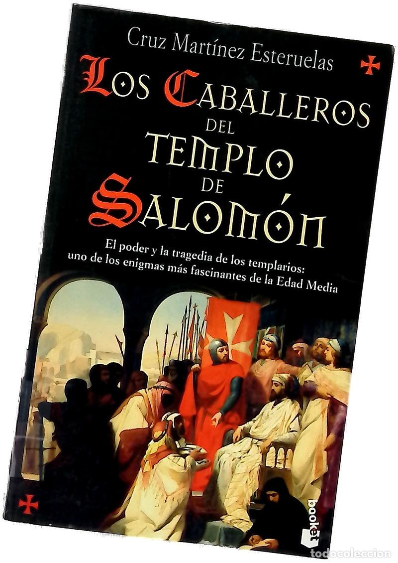 B&uuml;cher: Los caballeros del templo de Salom&oacute;n