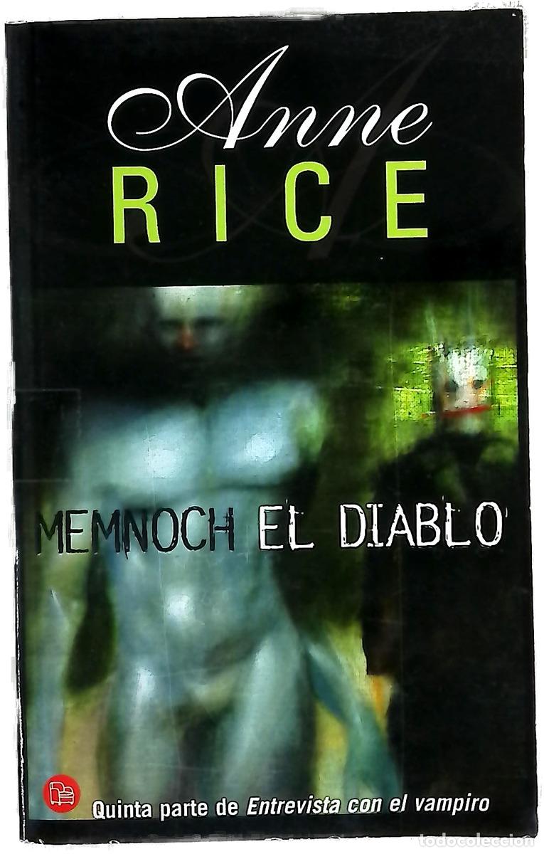 B&uuml;cher: Memnoch el diablo - Rice, Anne