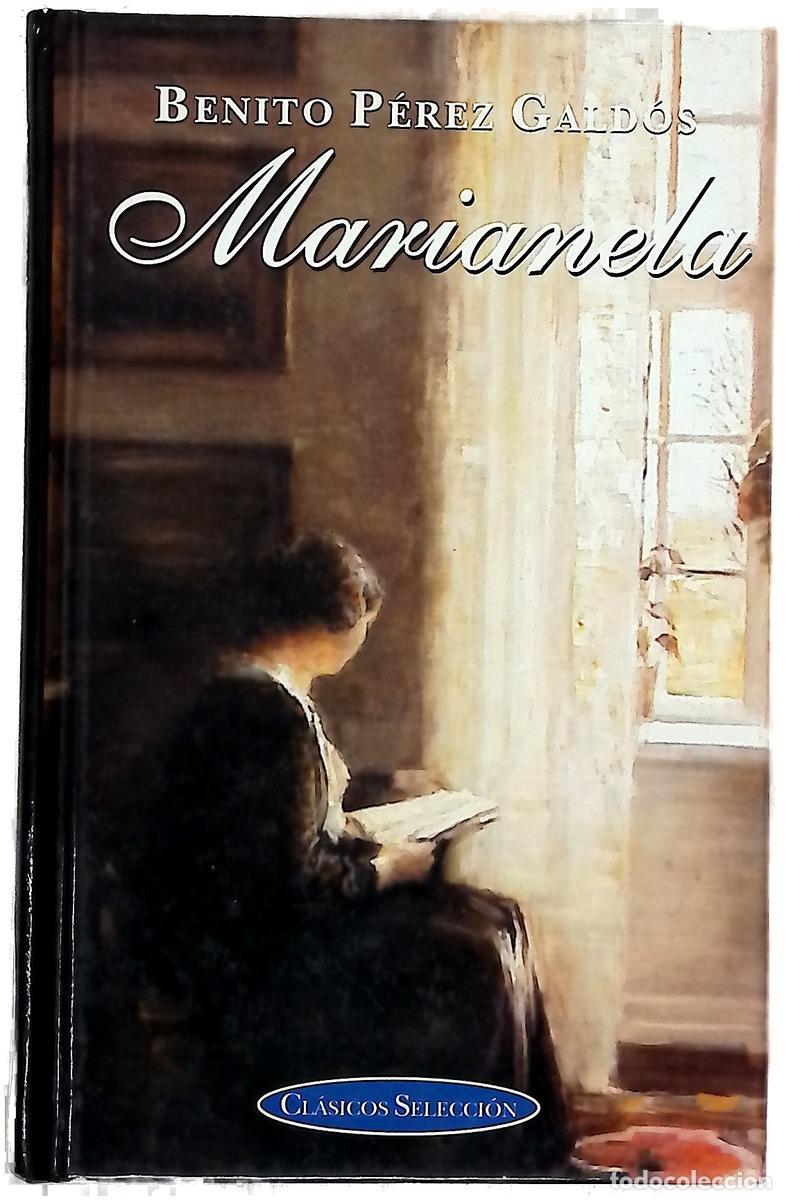 Libros: Marianela - P&eacute;rez Gald&oacute;s, Benito - Foto 1
