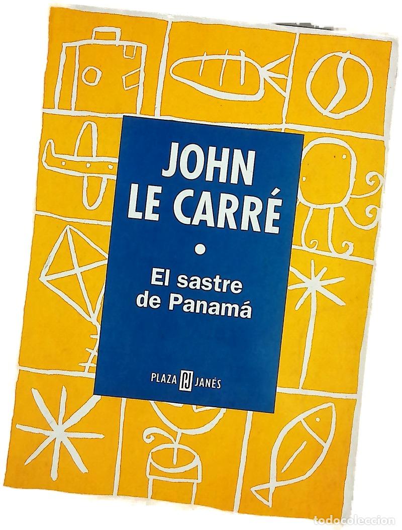 B&uuml;cher: El sastre de Panam&aacute; - Le Carr&eacute;, John