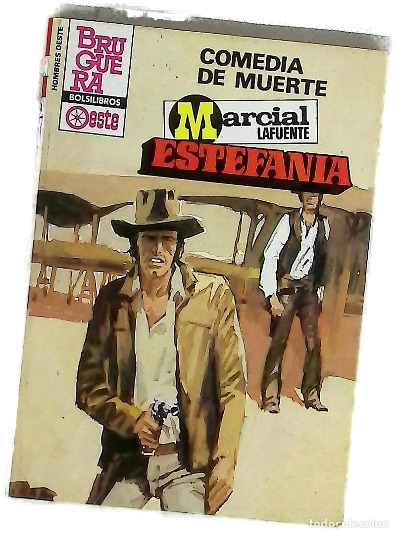 B&uuml;cher: Novelas del Oeste. Comedia de muerte
