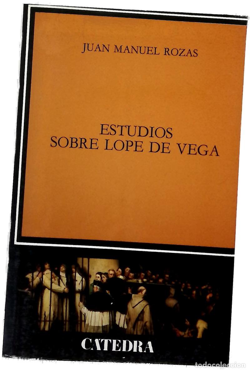 Libros: Estudios sobre Lope de Vega