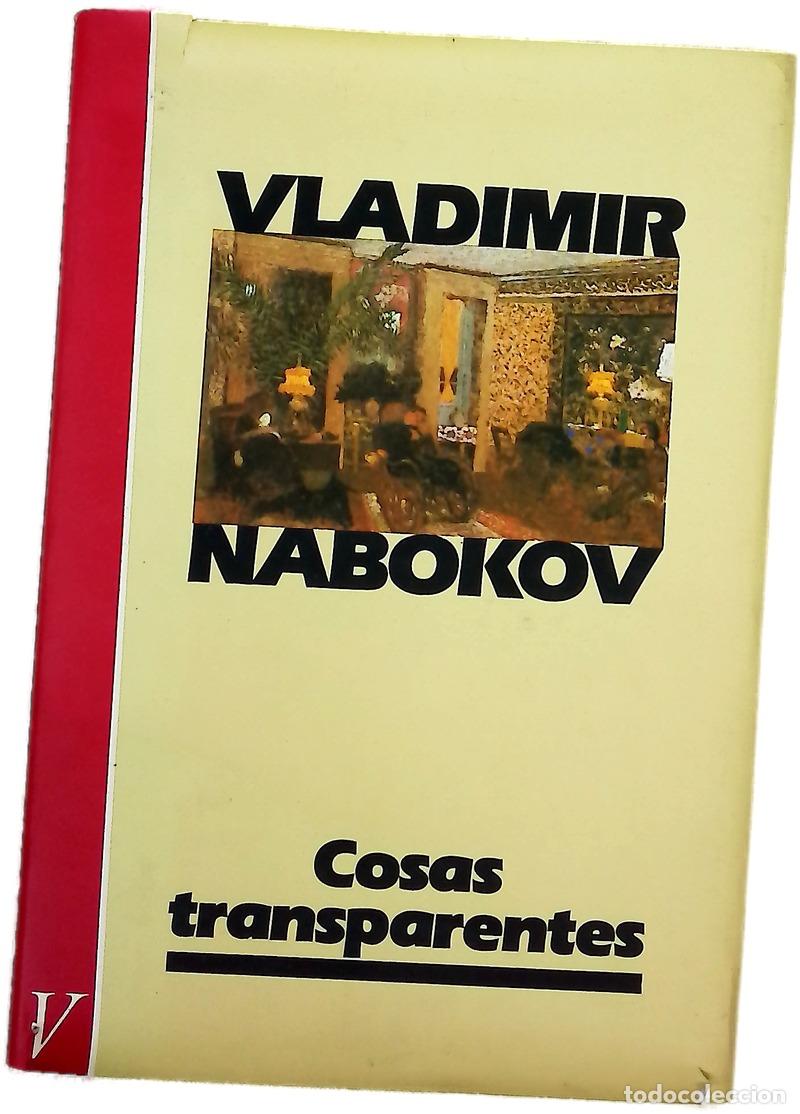 Libros: Cosas transparentes - Nabokov, Vladimir; Fibla, Jordi