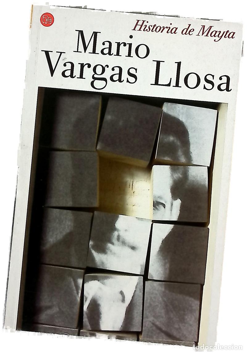 Libros: Historia de Mayta - Vargas Llosa, Mario