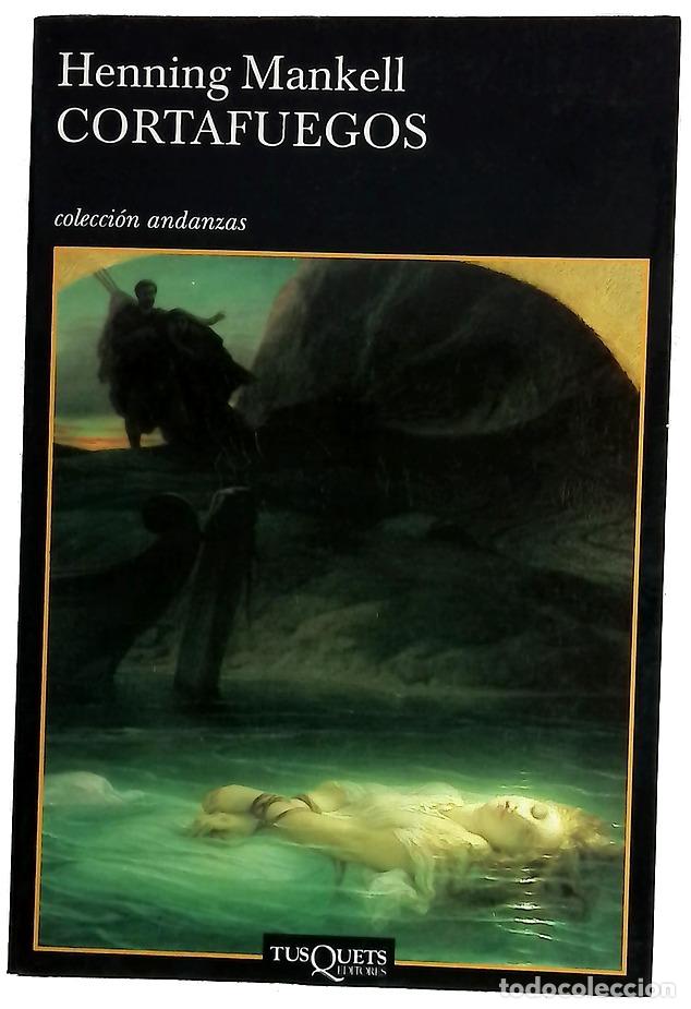 Libri di seconda mano: Cortafuegos - Mankell, Henning
