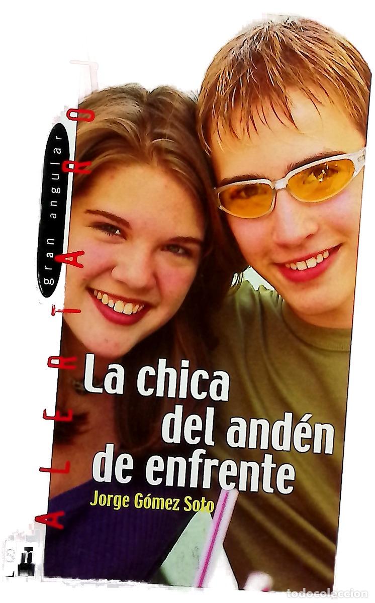 Libri di seconda mano: La chica del and&eacute;n de enfrente