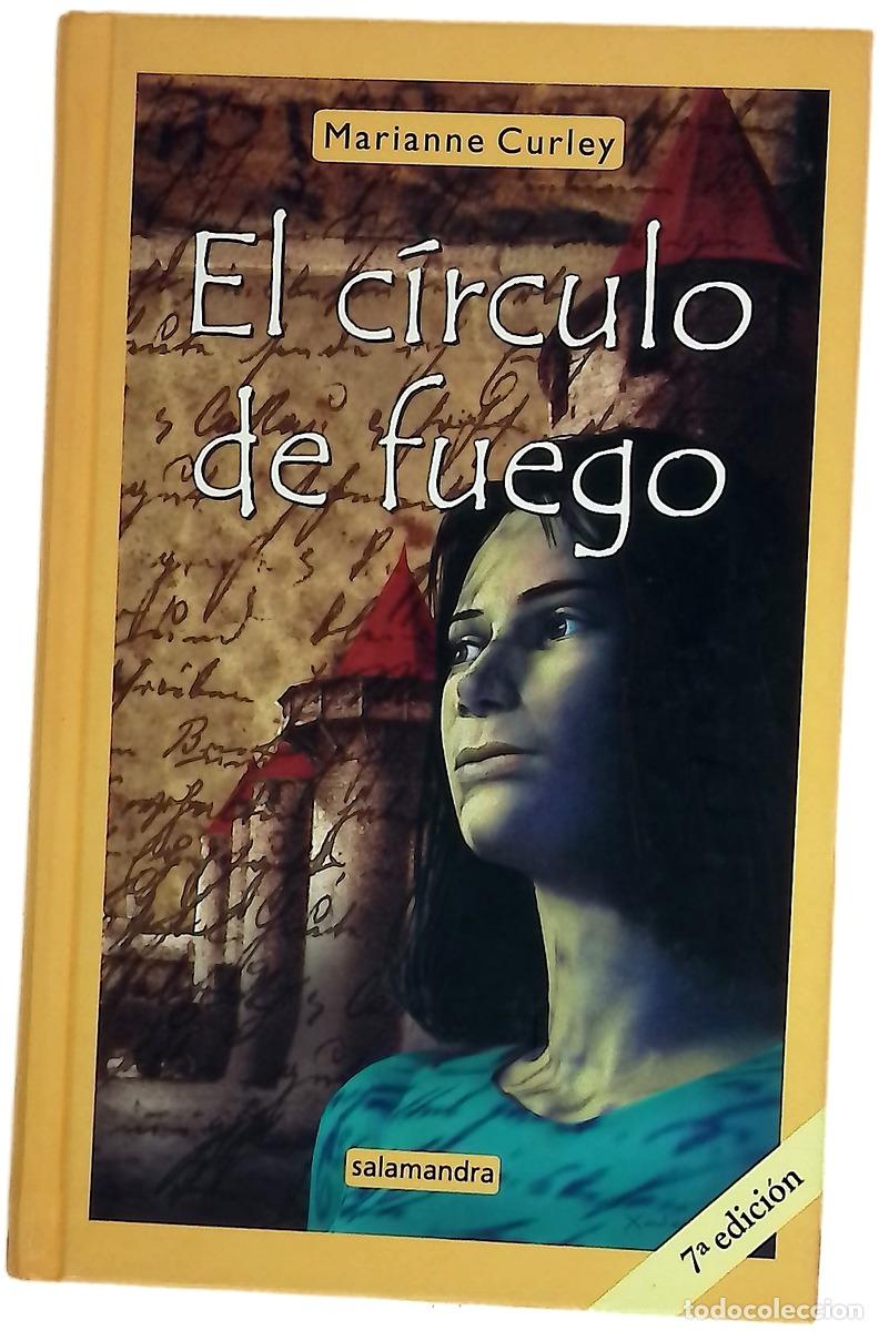 Libri di seconda mano: El c&iacute;rculo de fuego - Curley, Marianne