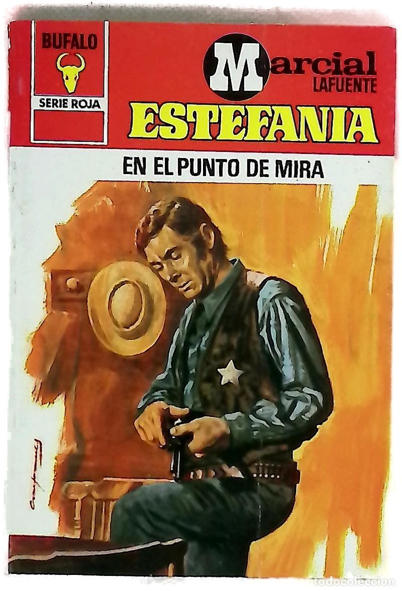 Libri di seconda mano: Novelas del Oeste. En el punto de mira
