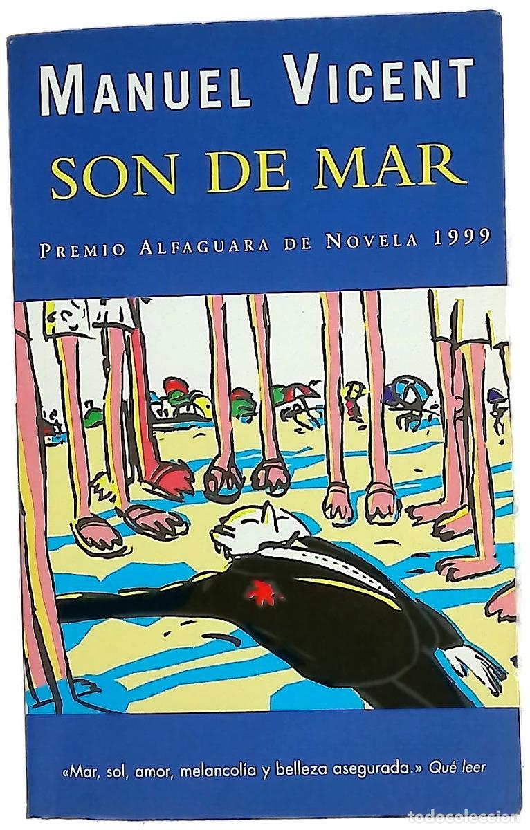 Libri di seconda mano: Son de mar - Vicent, Manuel