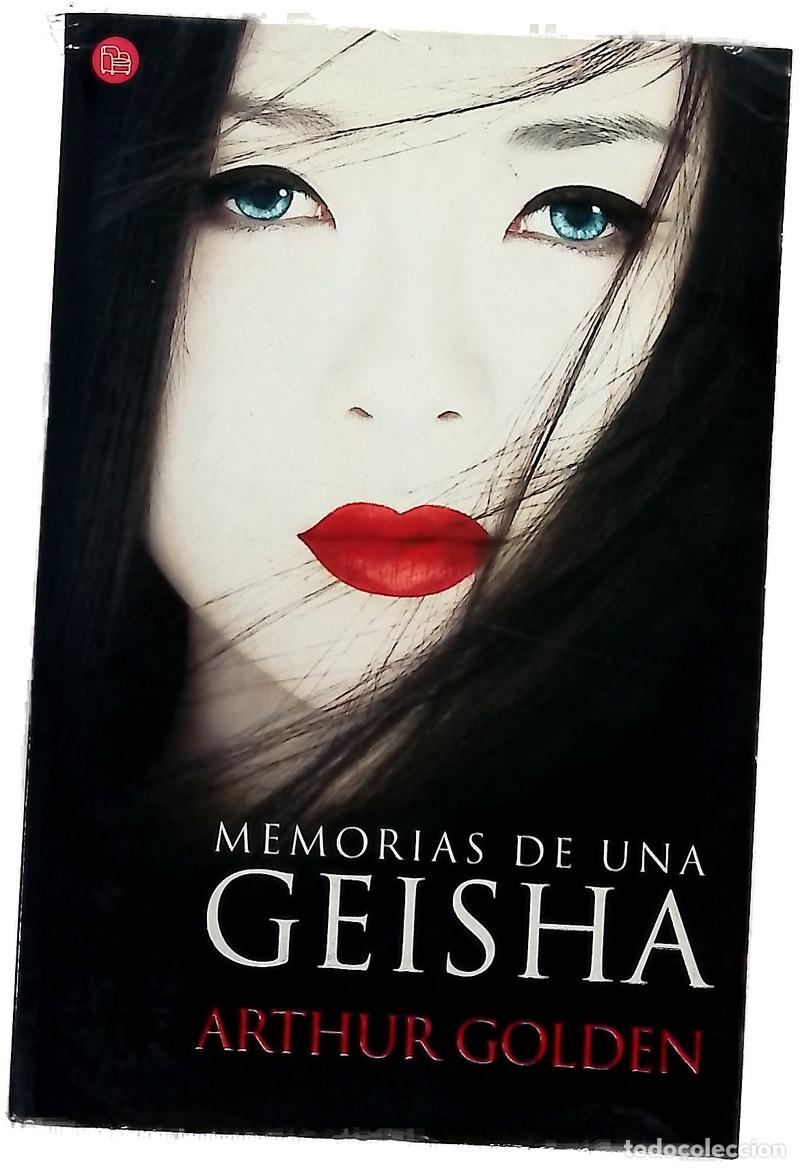Libri di seconda mano: Memorias de una geisha - Golden, Arthur