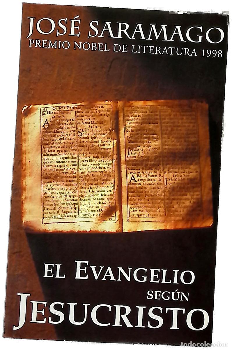 Libri di seconda mano: El Evangelio seg&uacute;n Jesucristo