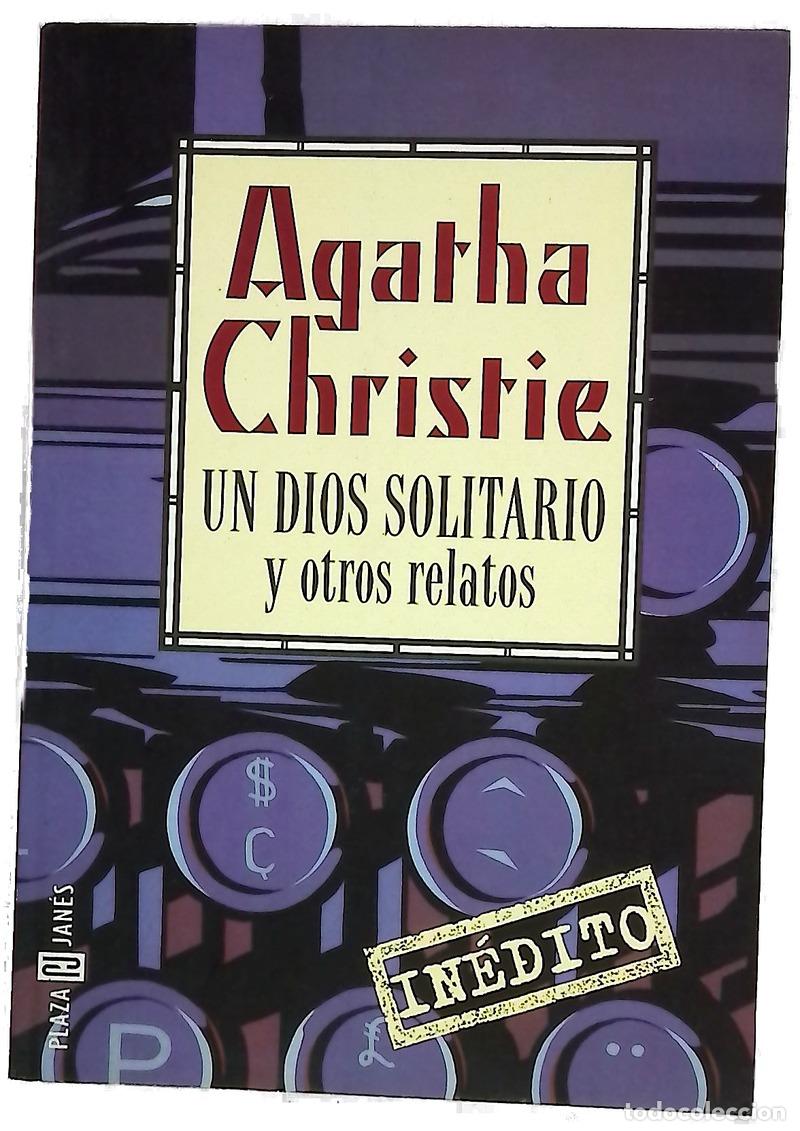 Livros em segunda m&atilde;o: Un dios solitario y otros relatos