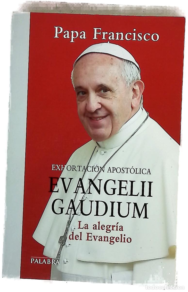Livros em segunda m&atilde;o: Exhortaci&oacute;n apost&oacute;lica &rdquo;Evangelii gaudium&rdquo; del Santo Padre Francisco a los obispos, a los presb&iacute;t...